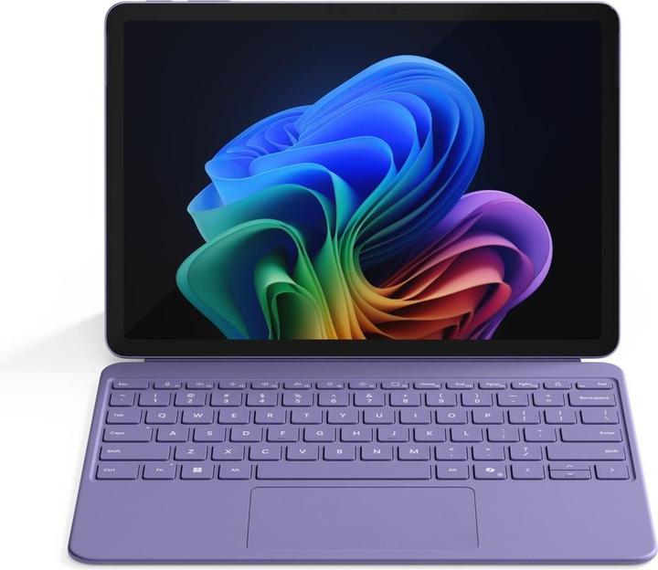 Image du produit Microsoft Surface Pro – Copilot+ PC - 12" (Netzteil separat erhältlich) (12", Snapdragon X Plus X1P-42-100, 16 Go, 512 Go, Sans disposition de clavier)