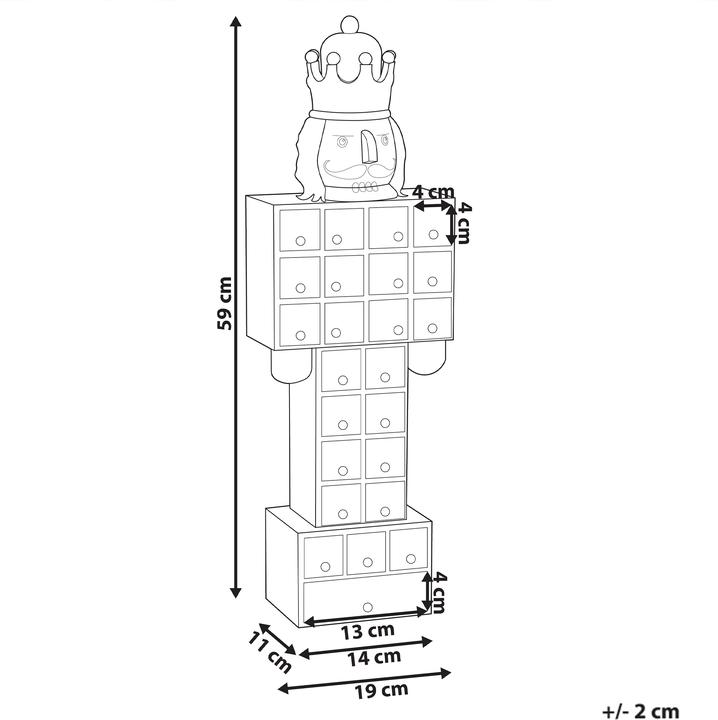 Actual product image Beliani Feragen