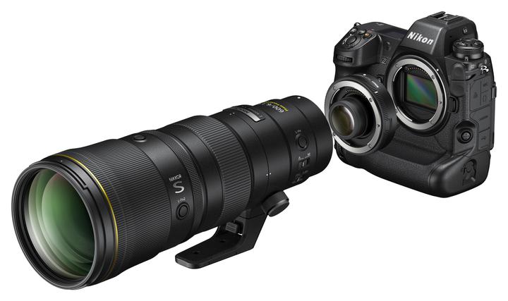 Image du produit Nikon Nikkor Z 600mm f/6.3 VR S (Nikon Z, Plein format)