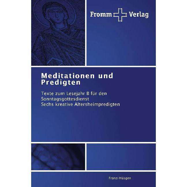Meditationen und Predigten, Fachbücher