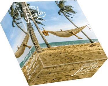 Produktbild Puzzle "Hängematte" (1000 Teile)