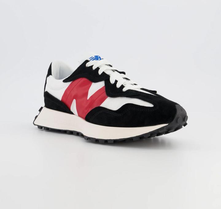 Produktbild New Balance Sneaker "U327 Warped Essentials" schwarz (45)