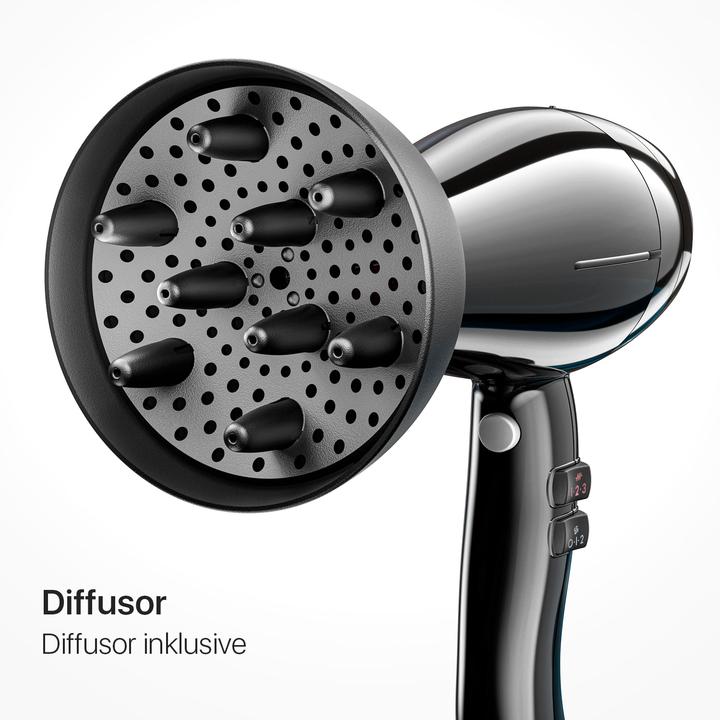 Produktbild Valera ePower 2030 eQ RC D black (1600 W)