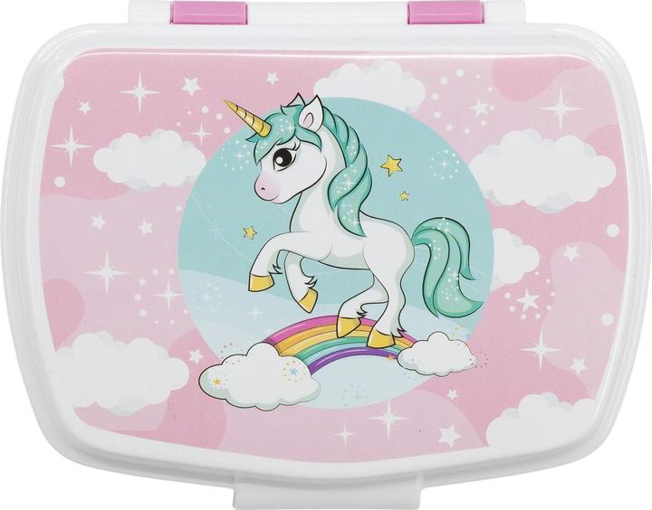 Immagine prodotto Stor Unicorno Arcobaleno - Cestino da pranzo