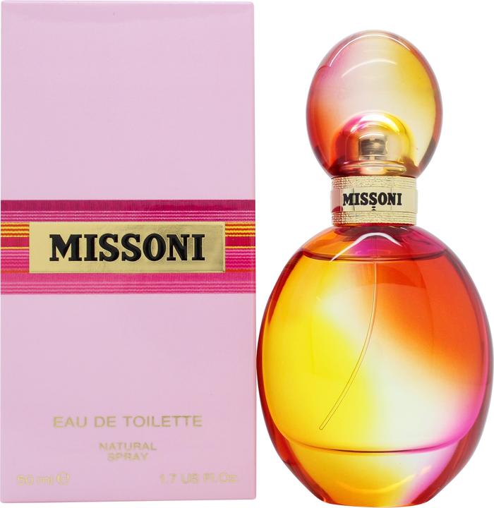 Image du produit Missoni Pour Femme (Eau de toilette, 50 ml)