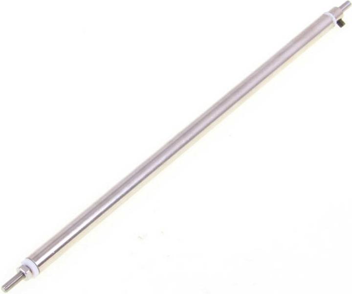 Actual product image Aeronaut Ship shaft with stern tube 4 mm/M4 190 mm