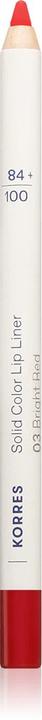 Produktbild Korres Einfarbiger Lippenstift