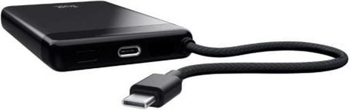Immagine prodotto Trust FIERA 10.000 Powerbank fixed Cable (10000 mAh, 20 W, 38.50 Wh)