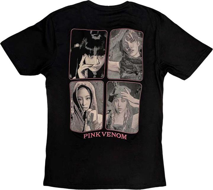 Immagine prodotto Music Brand Maglietta unisex per adulti in cotone Venom Group Shot (XL)