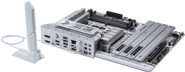 Produktbild ASUS TUF GAMING Z890-PRO WIFI (LGA 1851, Intel Z890, ATX)