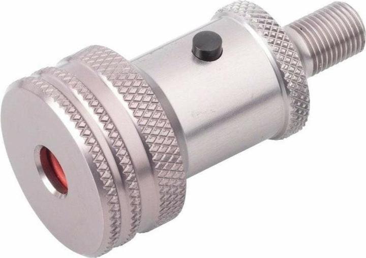 Pompe de sol Silca Pista noire avec double tête Presta