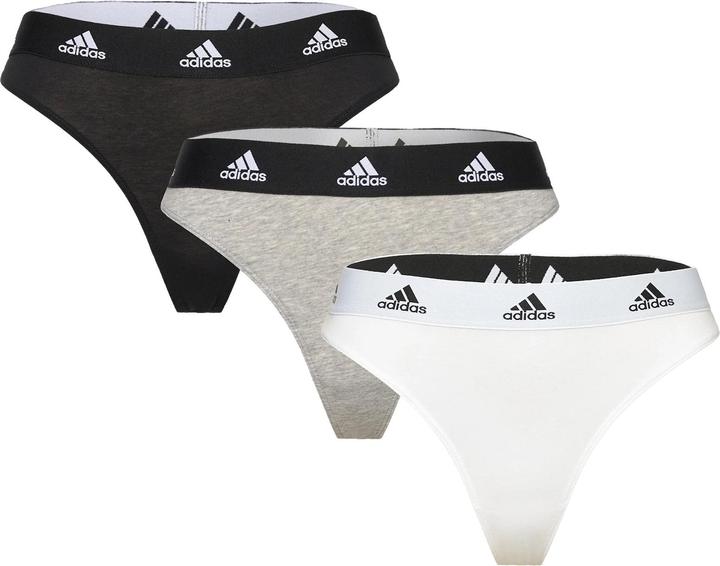 Produktbild Adidas String Casual Stretch (S, 3er Pack)