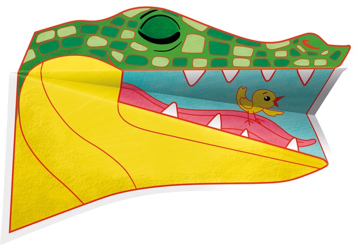 Actual product image Avenue Mandarine Coloring book Graffy Pop 3D