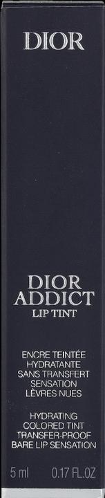 Productafbeelding Dior Addict Lip Tint (651 Natuurlijke roos)