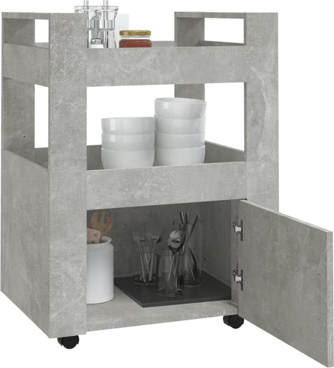 Image du produit vidaXL Küchenwagen