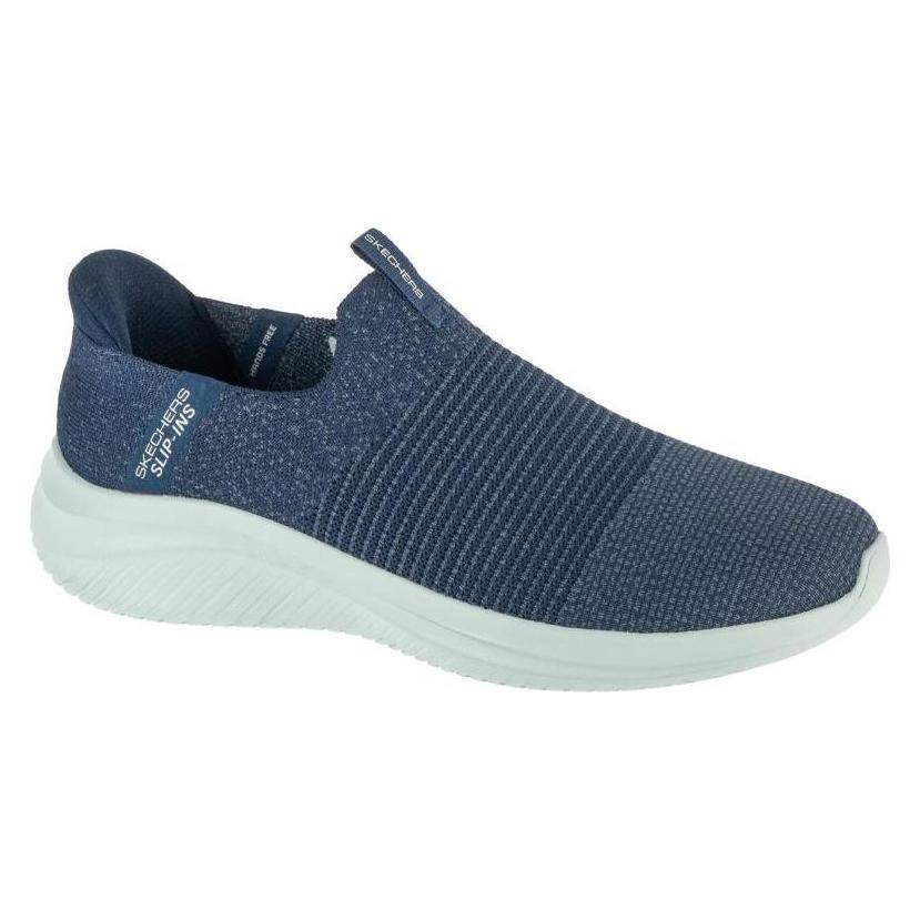 Skechers, Herren, Sneakers, Slip-Ins, Ultra Flex 3.0 - Nezzo Marineblau, Blau, (42)