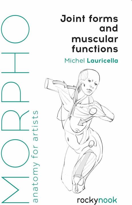 Image du produit Morpho : Formes d'articulation et fonctions musculaires (Anglais, Michel Lauricella, 2019)
