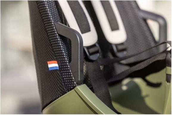 Actual product image Widek Qibbel AIR Kindersitz (Carrier)