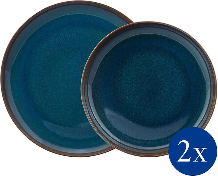 Actual product image Like. by Villeroy & Boch Crafted (4 Piece)