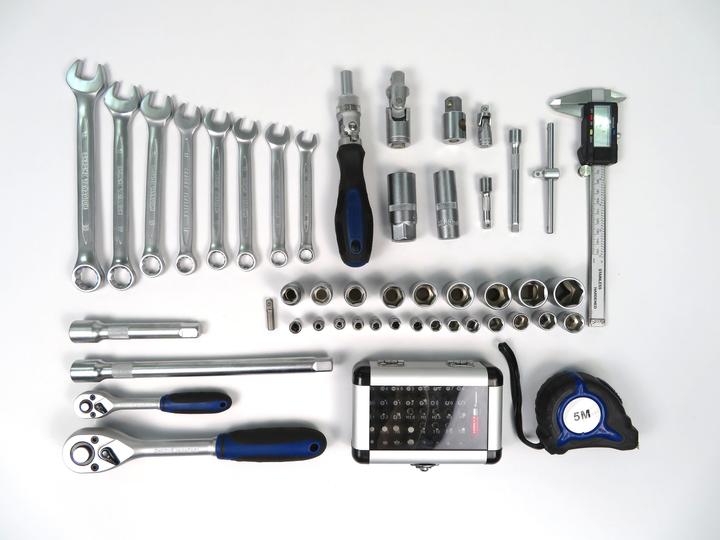 Produktbild Heimwerkerkoffer