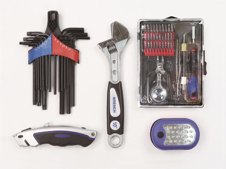 Produktbild Heimwerkerkoffer