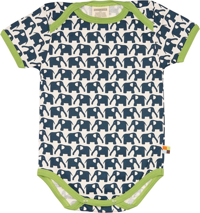 Actual product image loud + proud Elephant (74, 80)