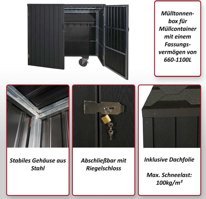 Produktbild MCW J29-M-2