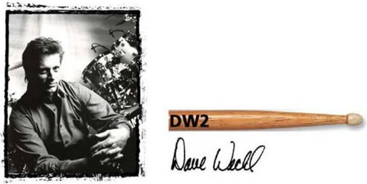 Immagine prodotto Vic Firth Dave Weckl (Batteria)