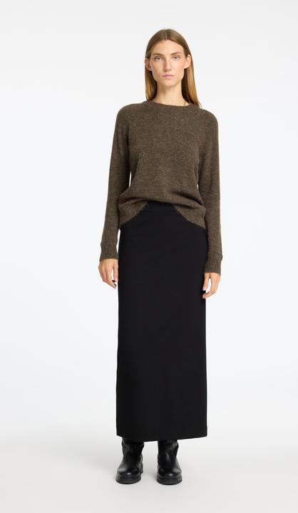 Produktbild Selected Rundhalsausschnitt Woll Pullover (S)