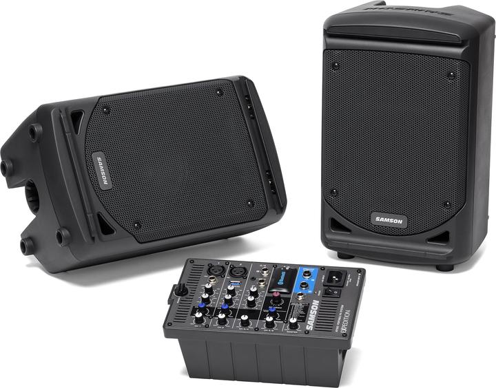 Produktbild Samson Expedition XP300 (Aktiv, 2x 150 W)