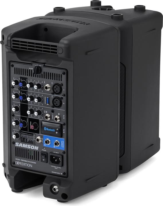 Produktbild Samson Expedition XP300 (Aktiv, 2x 150 W)