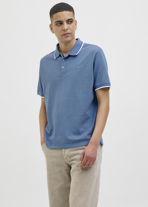 Actual product image Jack & Jones Jprblualves Ss Polo Noos (XL)