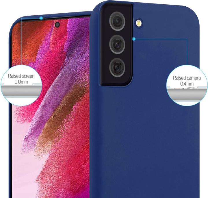 Actual product image Cadorabo TPU Candy shell (Samsung Galaxy S22+)