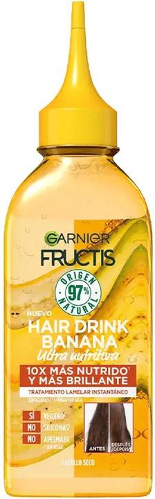 Produktbild Garnier Fructis Hair Food Banana Ultra-Nourishing Treatment 200ml (200 ml)