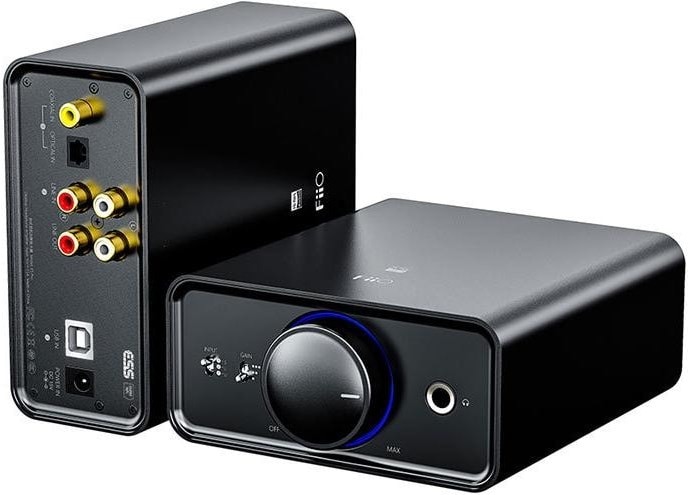 Image du produit FiiO K5 Pro ESS (commutateur de gain, USB-DAC)