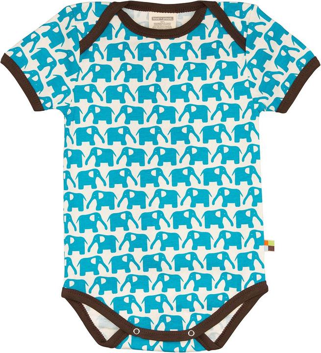 loud + proud Elefant