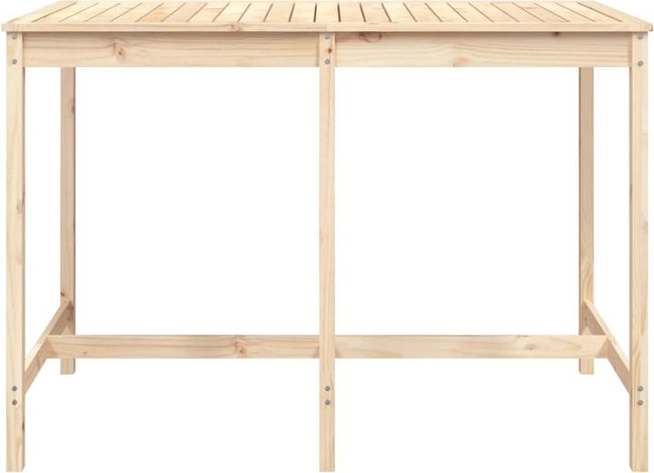 Produktbild vidaXL Gartentisch