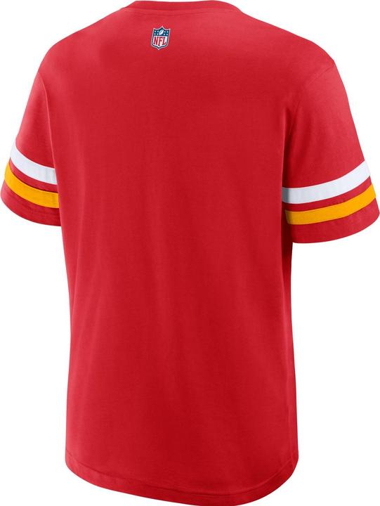 Produktbild Fanatics NFL Foundation Shirt - Kansas City Chiefs - XL (XL)