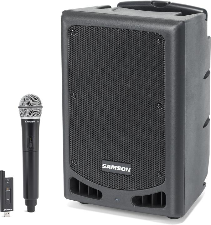 Produktbild Samson Expedition XP208w (1x 200 W)