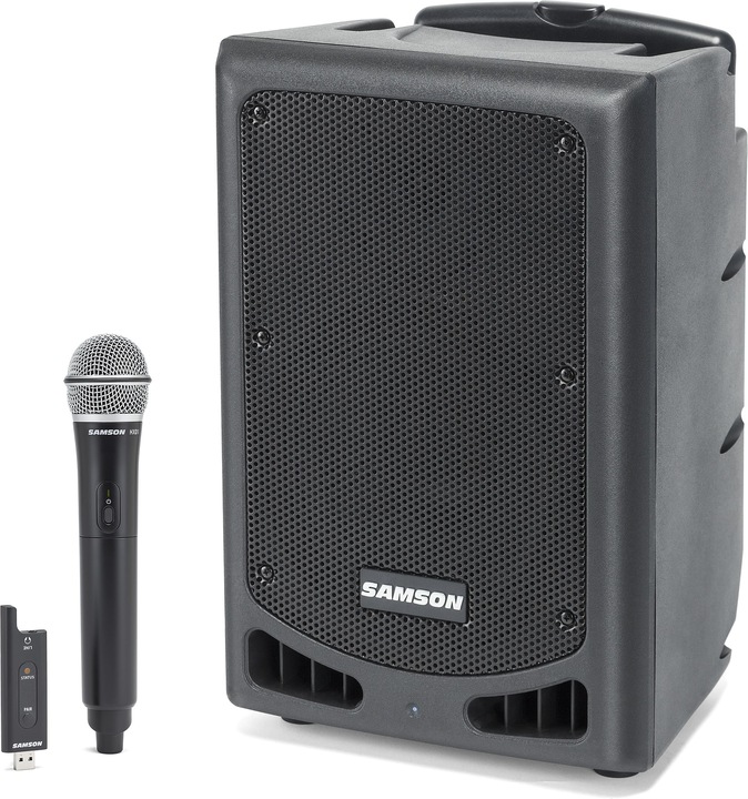 Samson Expedition XP208w (1x 200 W)
