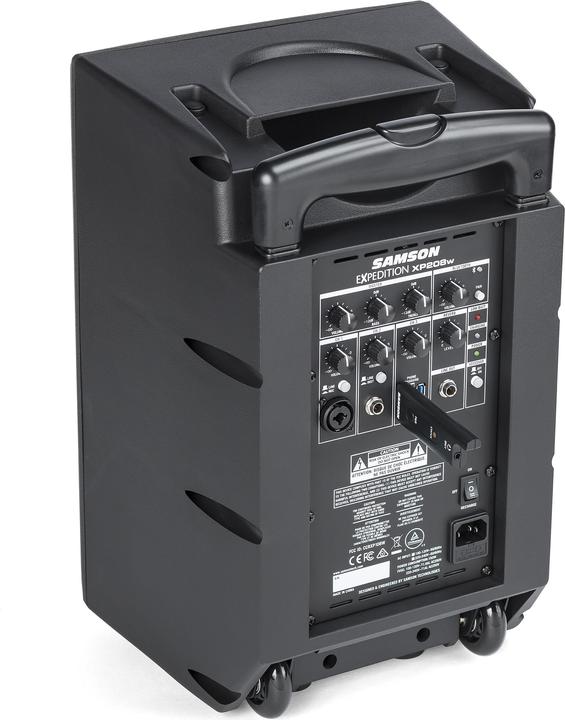 Produktbild Samson Expedition XP208w (1x 200 W)