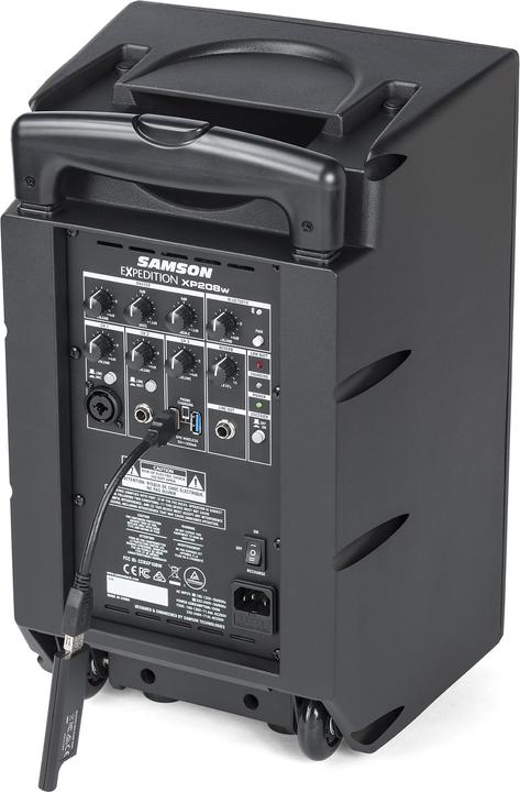Produktbild Samson Expedition XP208w (1x 200 W)
