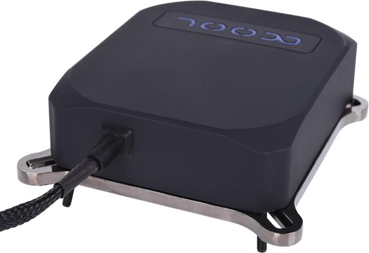 Produktbild Alphacool NexXxos GPX Pro Solo mit Backplate - Schwarz