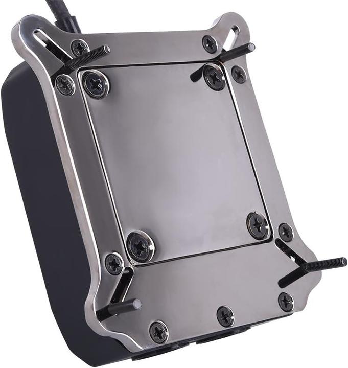 Produktbild Alphacool NexXxos GPX Pro Solo mit Backplate - Schwarz