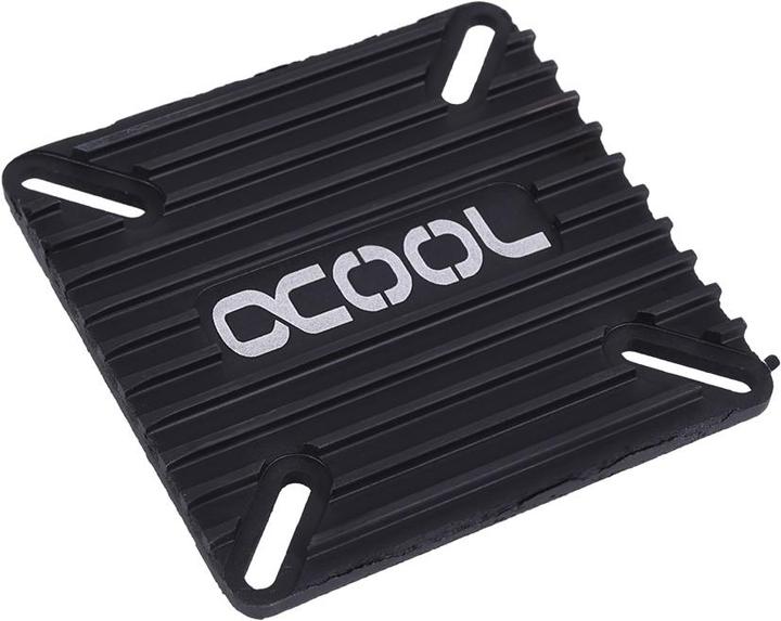 Produktbild Alphacool NexXxos GPX Pro Solo mit Backplate - Schwarz