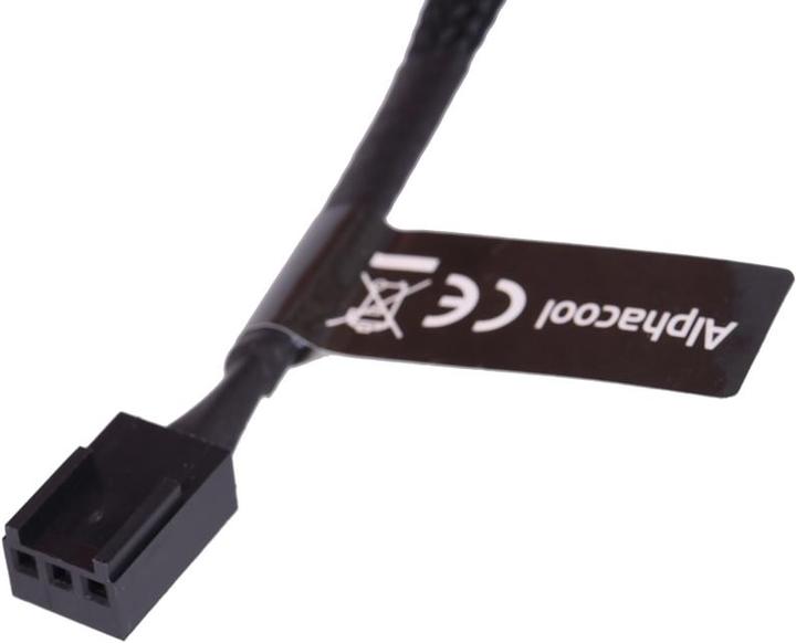 Produktbild Alphacool NexXxos GPX Pro Solo mit Backplate - Schwarz