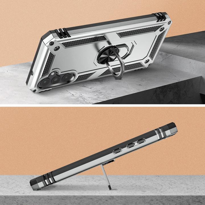 Produktbild Avizar Stossfeste Handyhülle mit Ring Series (Samsung Galaxy A54 5G)