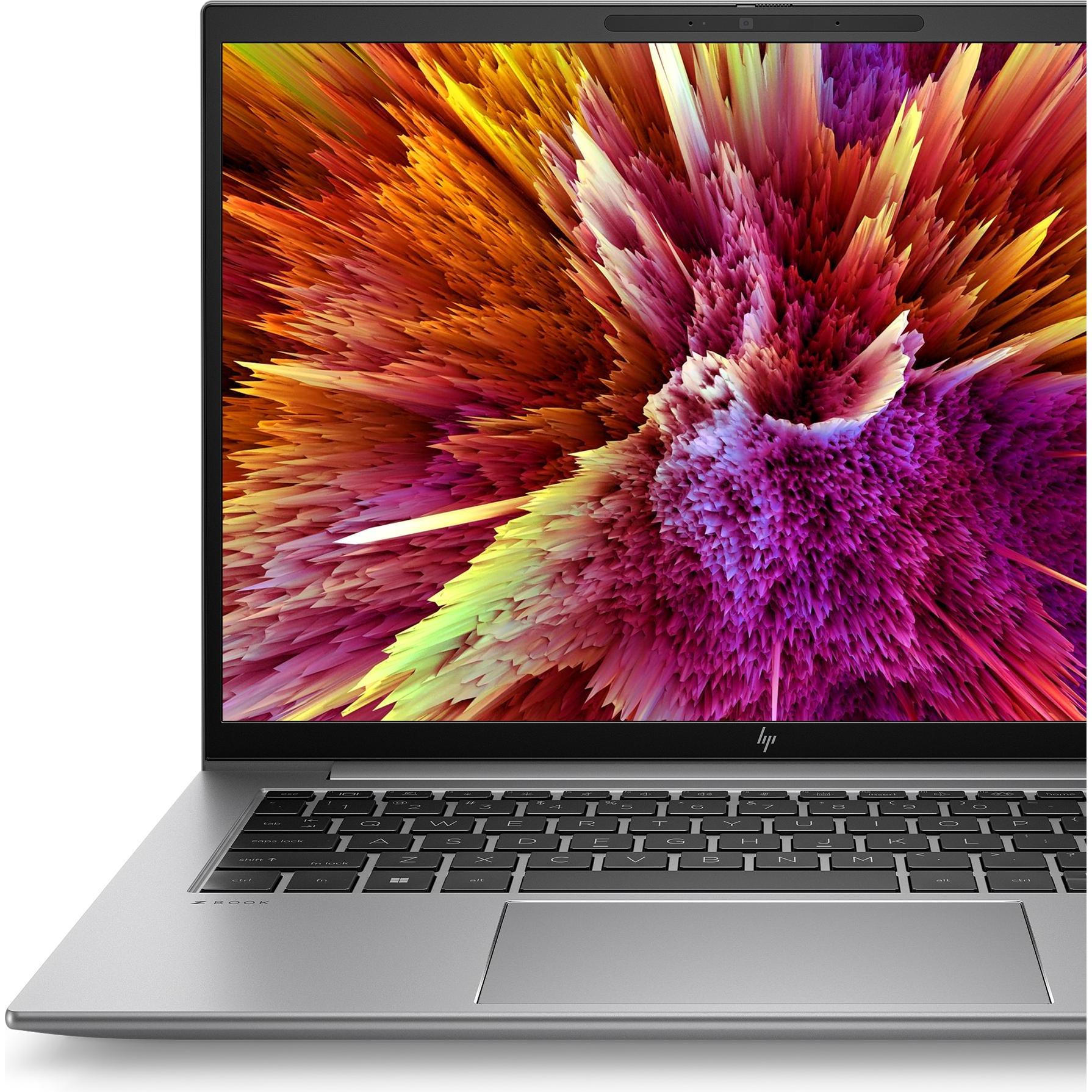 HP Zbook Firefly 14 G10 (14", 1000 GB, 32 GB, DE, Intel Core i7-1360P), Notebook, Silber