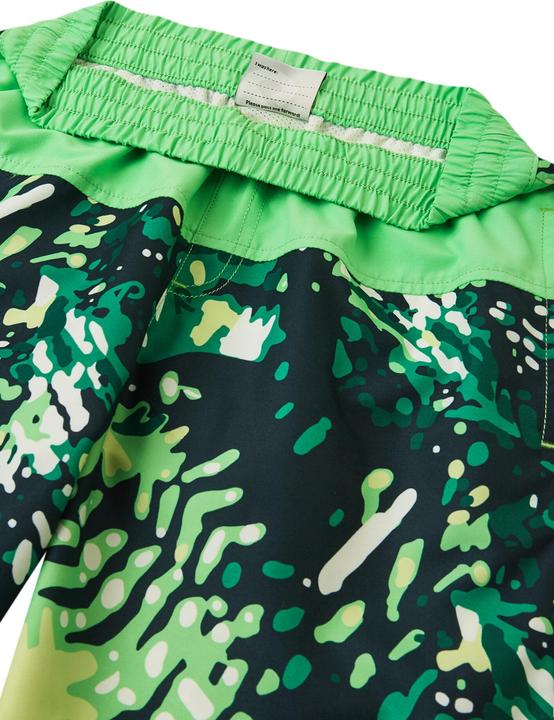 Produktbild Reima UV Badeshorts Papaija Summer (140)