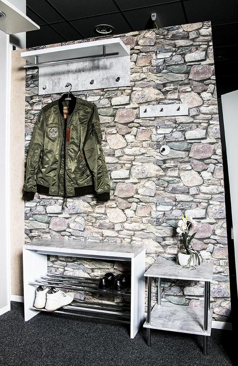 Image du produit HAKU Möbel Portemanteau mural